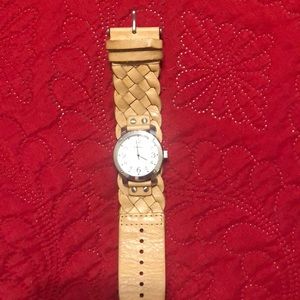 Women’s fossil watch